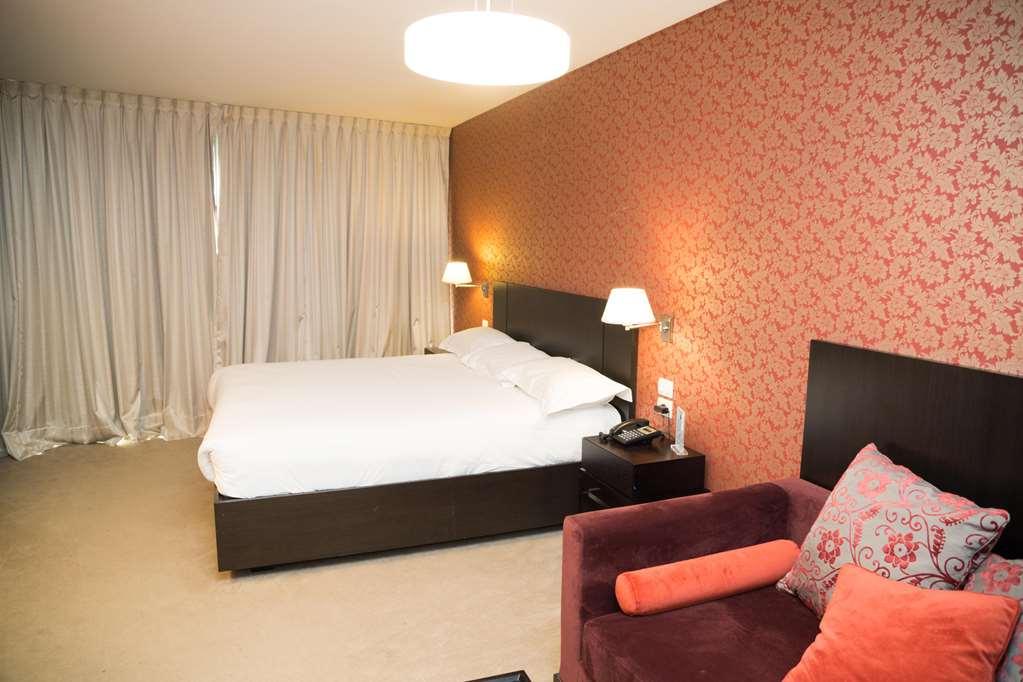 Howard Johnson Buenos Aires Abasto Номер фото